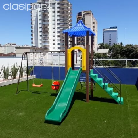 juguetes para parques infantiles