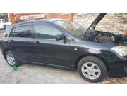 VENDO TOYOTA ALLEX AÑO 2005 RECIEN IMPORTADO