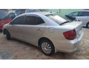 Vendo Toyota Allion 2004 - A buen Precio - CON CEDULA VERDE Y HABILITACION