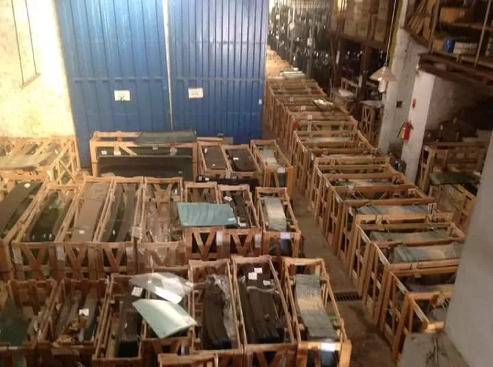 VENDO DEPÓSITO SOBRE AV DEFENSORES DEL CHACO, ZONA 4 MOJONES. E2161 — foto 2