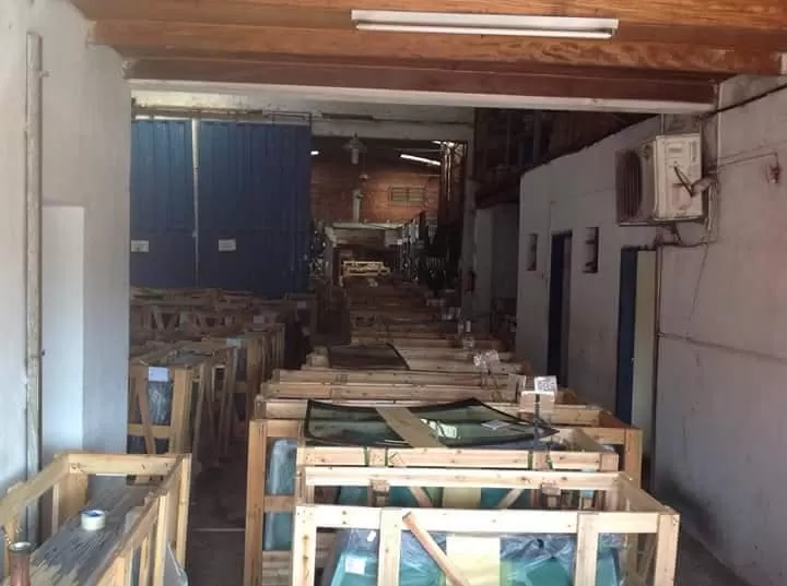 VENDO DEPÓSITO SOBRE AV DEFENSORES DEL CHACO, ZONA 4 MOJONES. E2161 — foto 3
