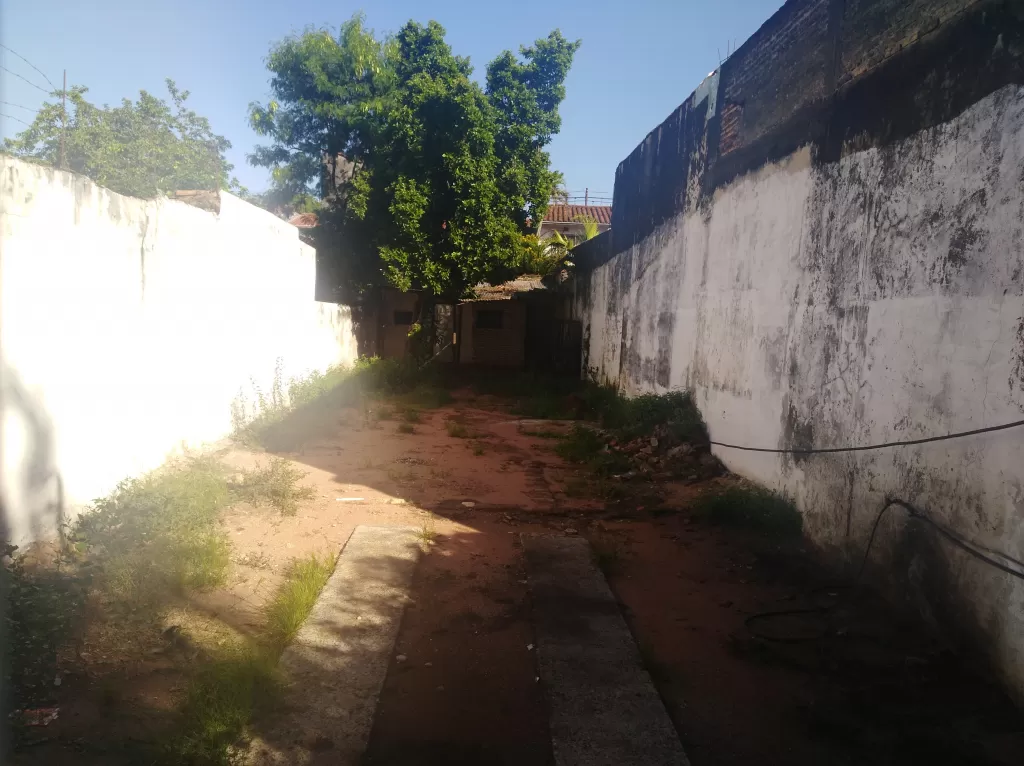 Vendo terreno en asunción zona mercado 4 — foto 2