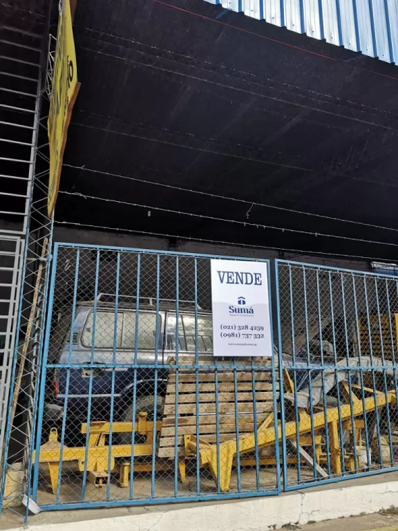 Venta de Tinglado con oficina en San Lorenzo, Paraguay — foto 3