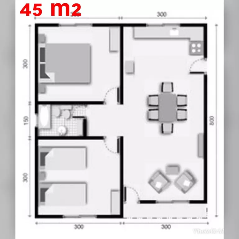 Te construímos esta Casa estilo rústico! — foto 2