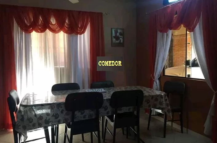 Vendo hermosa casa en Luque, zona Los jardines — foto 2