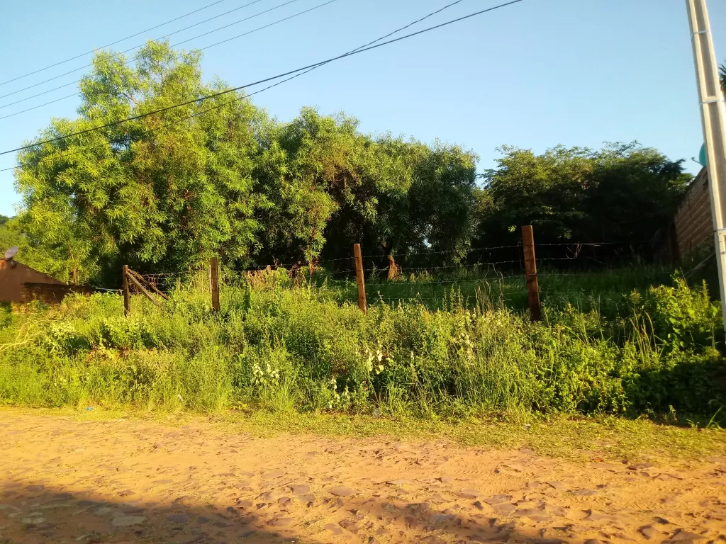 Vendo hermoso terreno alto a 400 mts de Carretera de López — foto 2