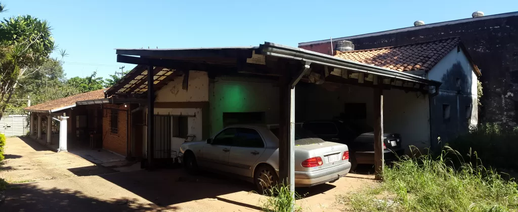 VENDO CASA EN VISTA ALEGRE a 3 cuadros de Av. fdo de la mora — foto 2
