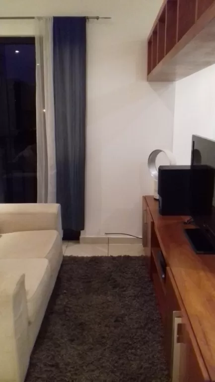 Un dormitorio amueblado en Las Mercedes, Asuncion — foto 2