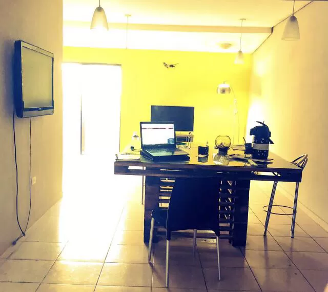 Se alquila departamento en segundo piso — foto 2