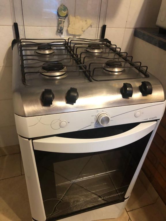 Cocina Continental 6 Hornallas - Comprá en San Juan