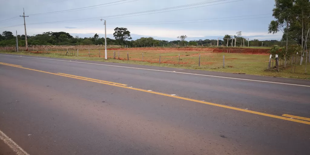 TERRENOS RUTA 8 PARA SERVICENTROS — foto 2
