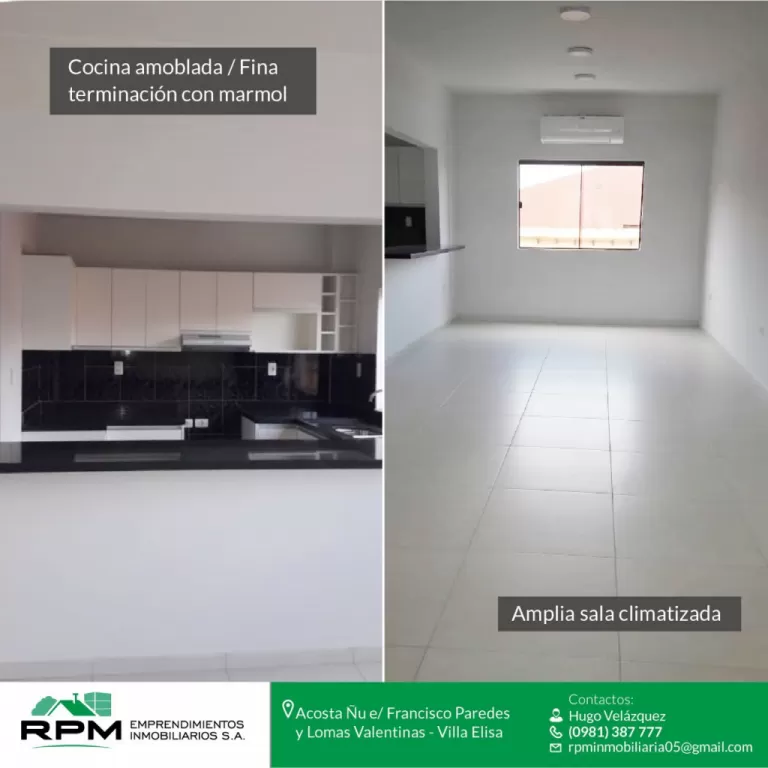 HERMOSO TRIPLEX EN VILLA ELISA EXCELENTE UBICACIÓN — foto 2