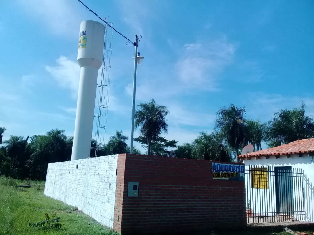 Oferta!! Aguateria en la Ciudad de Ita — foto 2
