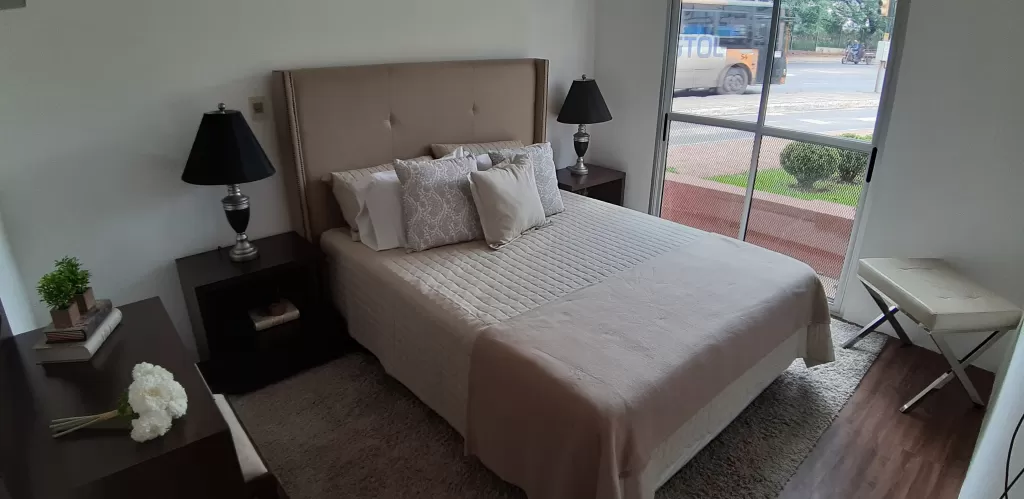 Nuevo departamento de 54m² con distribución óptima y eficiente en Ykua Karanday, Luque — foto 2