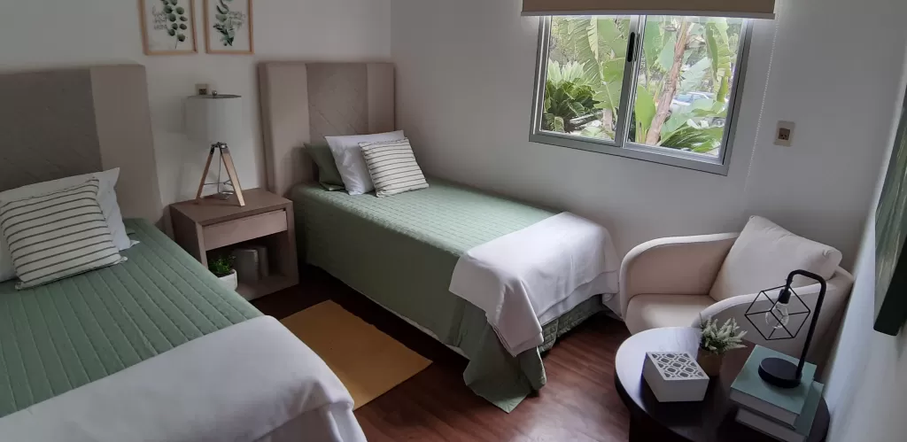 Nuevo departamento de 54m² con distribución óptima y eficiente en Ykua Karanday, Luque — foto 3