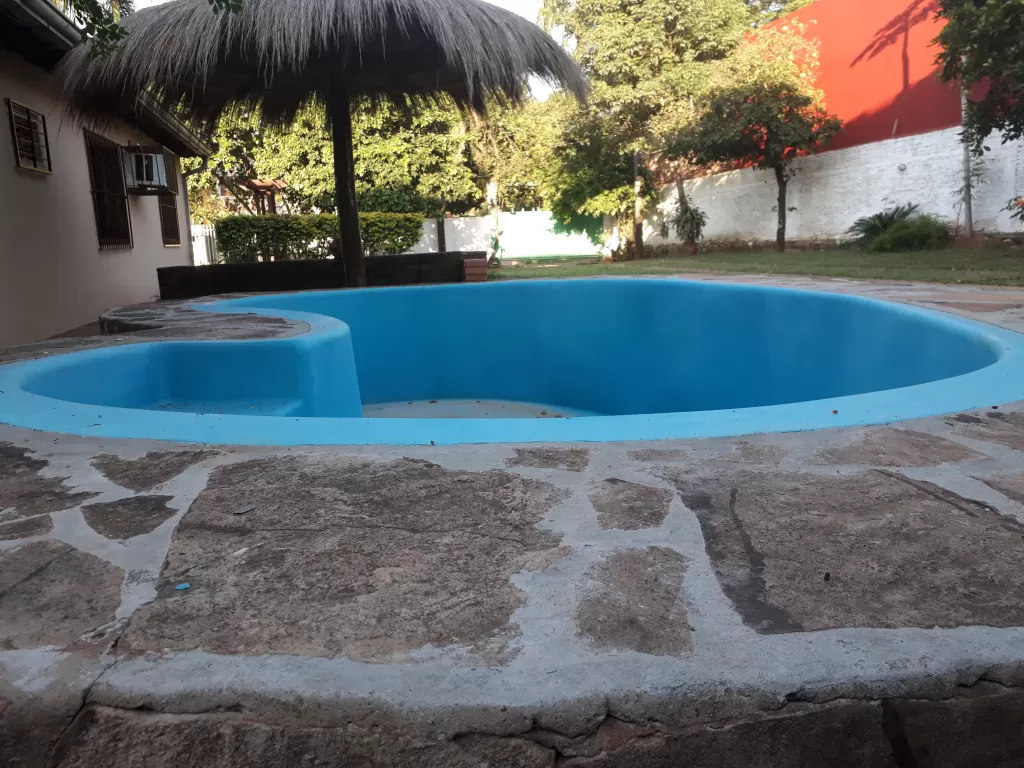 Alquilo Casa Familiar en Lambaré — foto 2