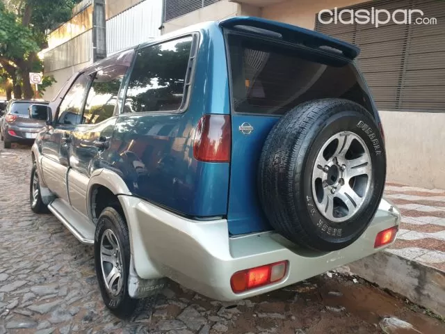 Nissan Mistral 1998 — foto 3