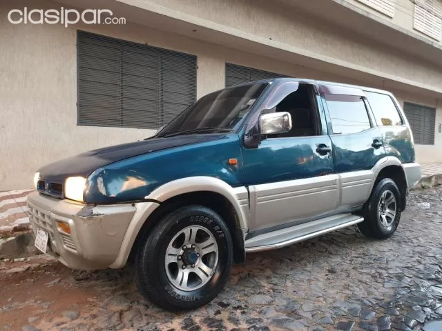 Nissan Mistral 1998 — foto 5