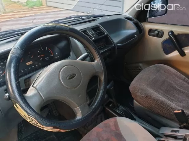 Nissan Mistral 1998 — foto 6