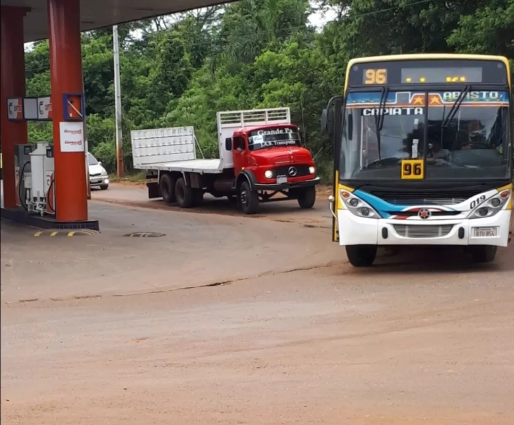 Alquilo terreno en Capiata — foto 2
