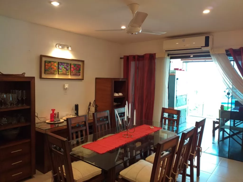 ALQUILO DUPLEX CON PISCINA TOTALMENTE AMOBLADO!! ZONA BCP — foto 3