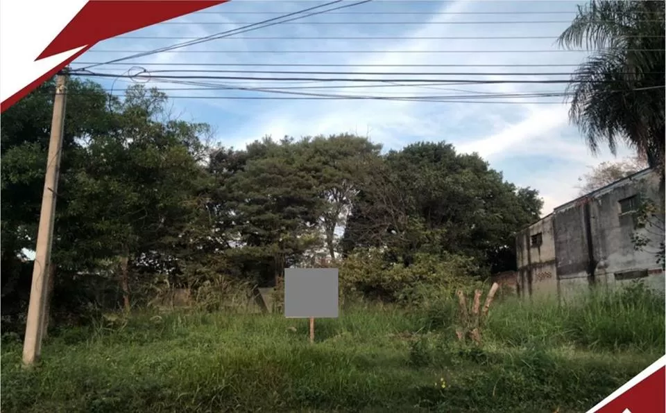 VENDO DOS TERRENOS JUNTOS SOBRE ASFALTO EN EL CENTRO DE LUQUE COD 2029 — foto 2