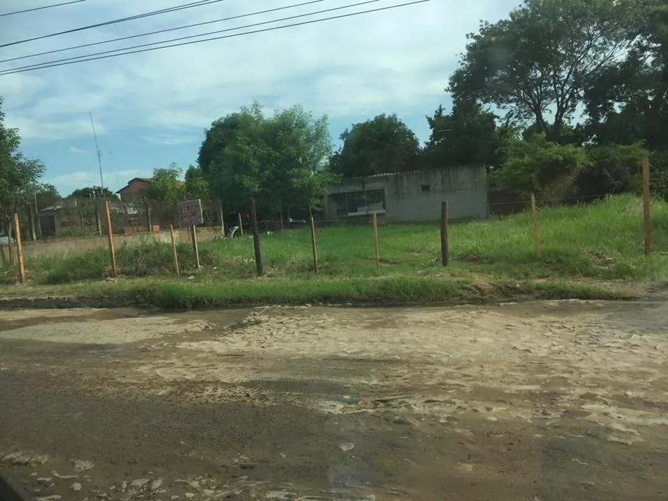 Mariano Roque Alonso entrada a puerto San Jose — foto 2