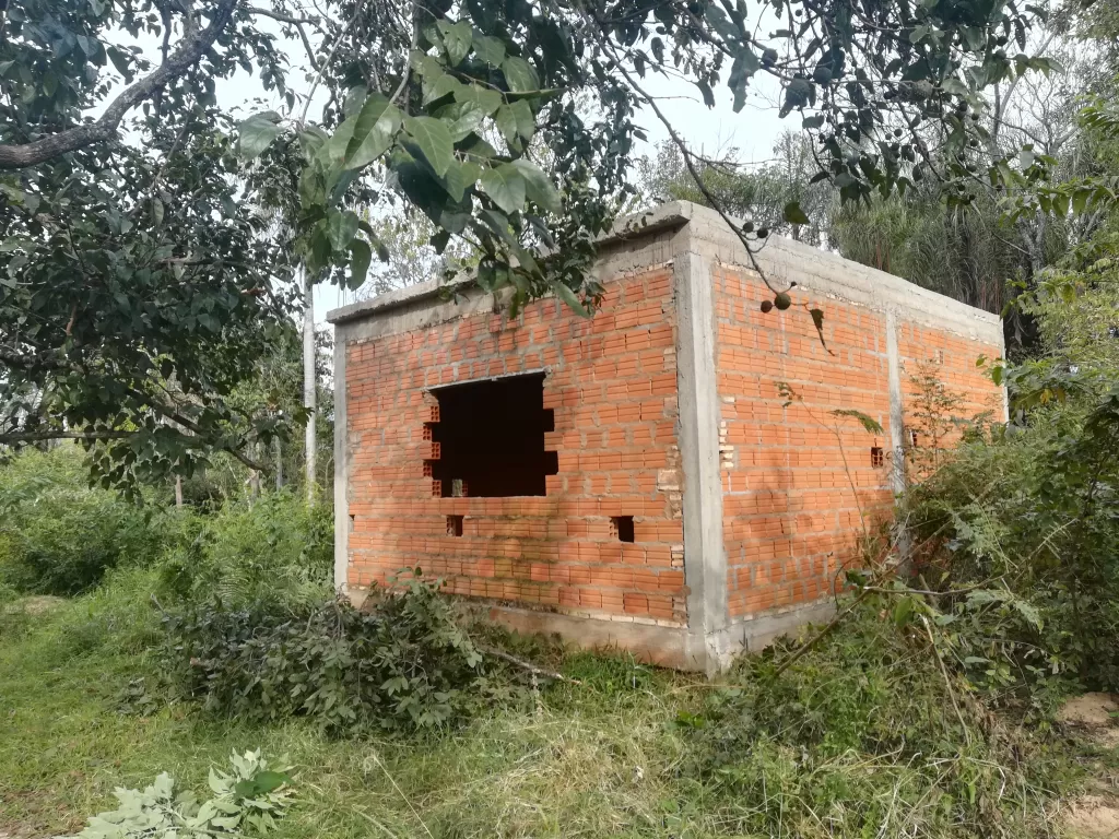 Vendo casa en Itauguá Guazu zona hospital Nacional — foto 2