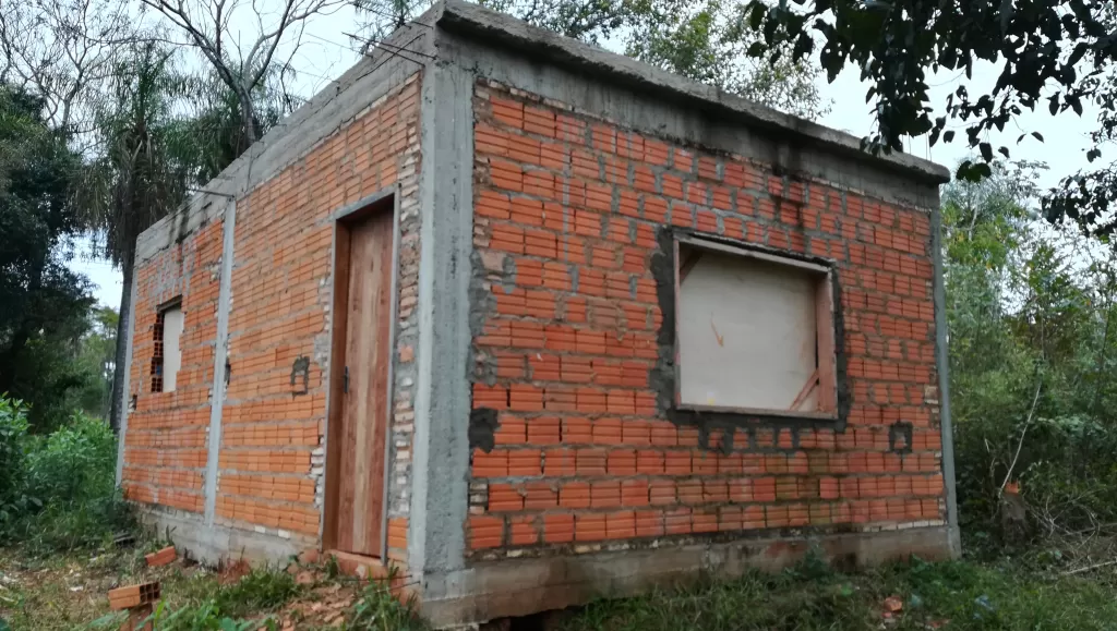 Vendo casa en Itauguá Guazu zona hospital Nacional — foto 3