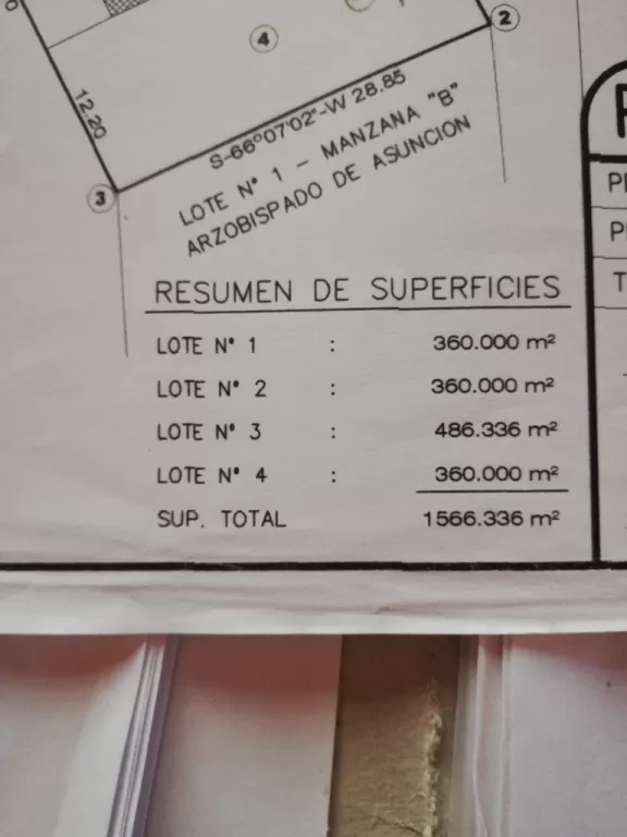 Vendo hermoso terreno en el centro de villa Elisa — foto 3