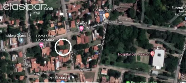 TERRENO EN LAMBARE, BARRIO KENEDDY. — foto 2