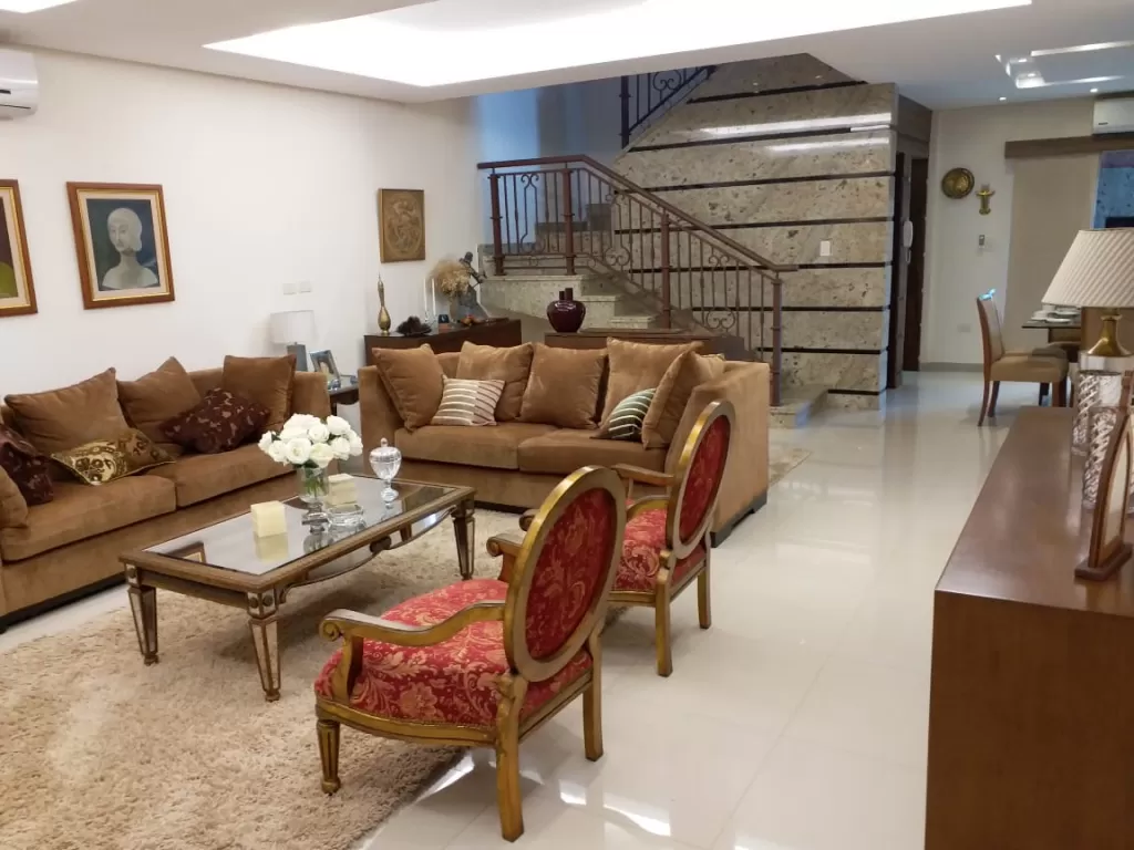 HERMOSA CASA EN BARRIO CERRADO VILLA DEL PARQUE II - SAN LORENZO - DETRAS DE PINEDO — foto 3