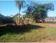 OFERTA DE TERRENO EN SAN LORENZO