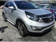 VENDO KIA SPORTAGE REC IMPORT - DIESEL AT - AÑO 2011- FULL EQUIPO - ANTAR AUTOMOTORES !!