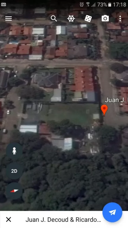 OFERTA GRAN TERRENO DE 1.897 M2 ZONA GOETHE — foto 2