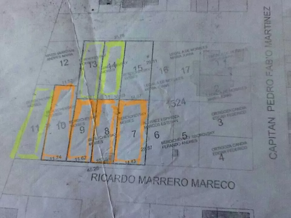 OFERTA GRAN TERRENO DE 1.897 M2 ZONA GOETHE — foto 3