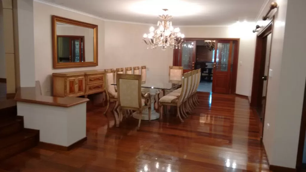 HERMOSA RESIDENCIA A 3 CUADRAS DE MCAL. LOPEZ-CLUB OLIMPIA — foto 2