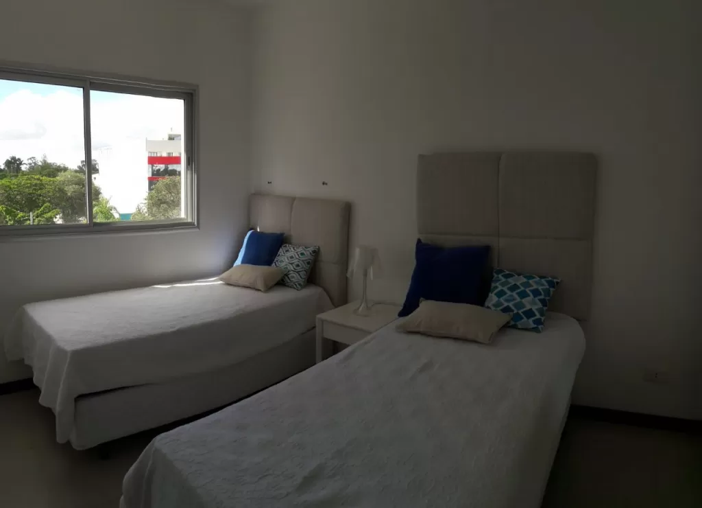 Se alquila departamento amoblado -Zona WTC — foto 3