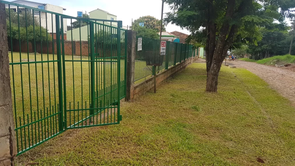 VENDO ESTA PROPIEDAD CON CASA EN KM 55 BARRIO LA BLANCA C.D.E.!!! — foto 2