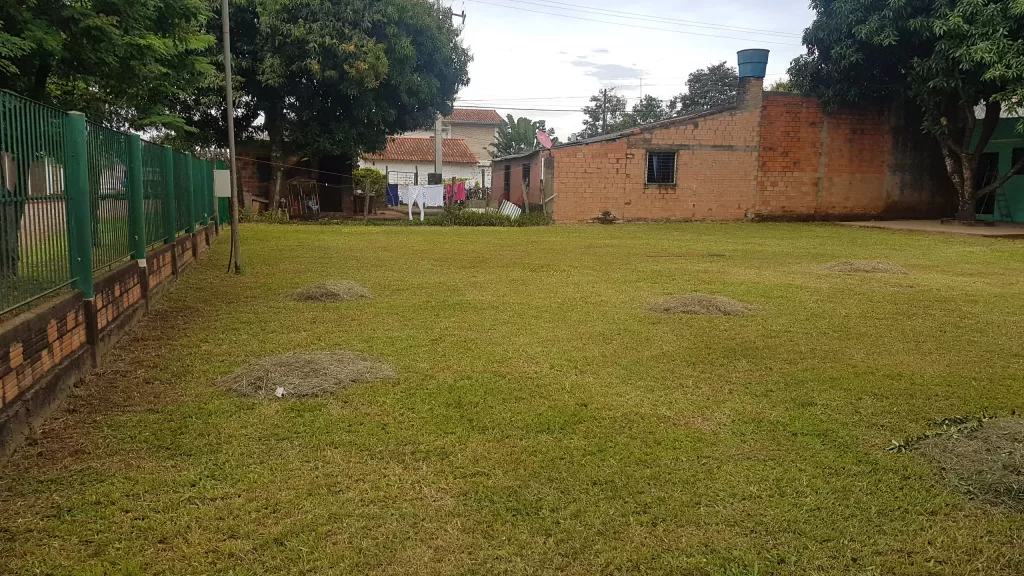 VENDO ESTA PROPIEDAD CON CASA EN KM 55 BARRIO LA BLANCA C.D.E.!!! — foto 3