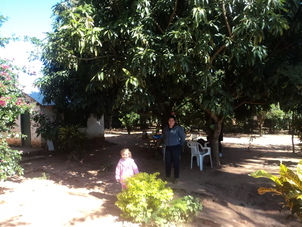 VENDO TERRENO 20mts x 30 mt EN PIRIBEBUY BUENISIMA UBICACION A 50 MTS ASFALTO RAMAL RUTA 2 — foto 2