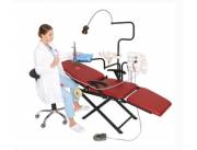 SILLON ODONTOLOGICO PORTATIL