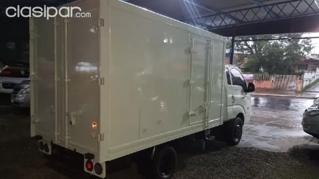 Kia Bongo Furgon Frigorífico Año 2007 — foto 3