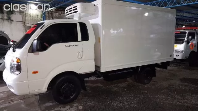 Kia Bongo Furgon Frigorífico Año 2007 — foto 6