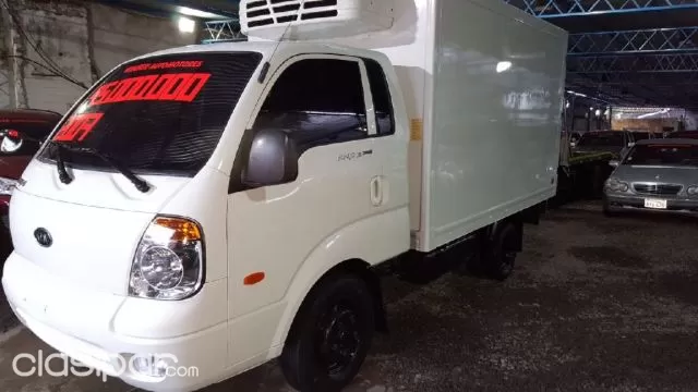 Kia Bongo Furgon Frigorífico Año 2007 - foto 2