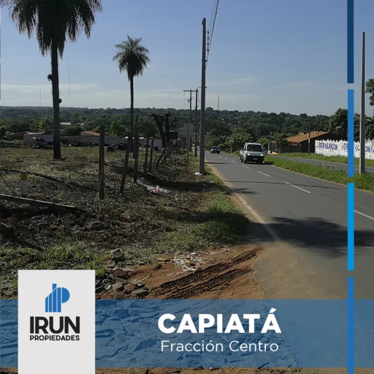 Terrenos imperdibles en el centro de Capiatá — foto 2