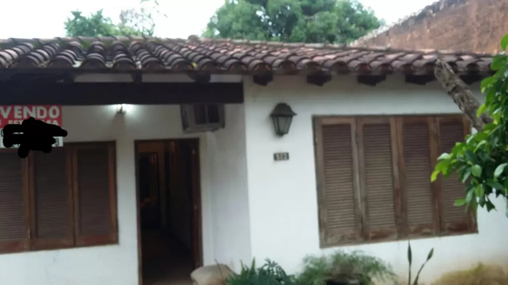 VENDO CASA EN ÑEMBY BARRIO PA`I ÑU — foto 2