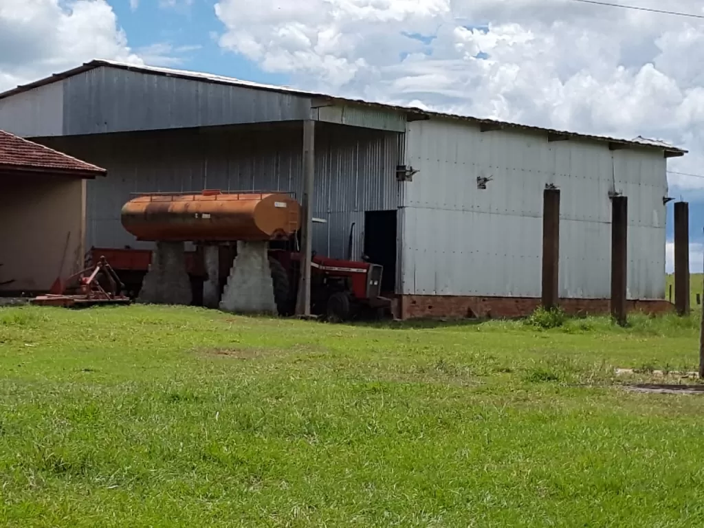 CAP. BADO – AMAMBAY: 300 HECTÁREAS MECANIZADAS IDEALES P SOJA AGRÍCOLAS — foto 2