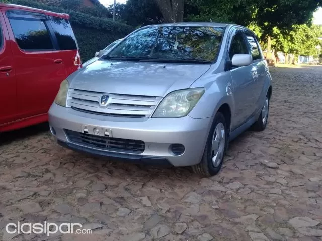 Toyota Ist 2003 — foto 3