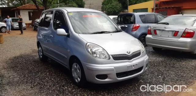 Toyota Funcargo 2003 — foto 4